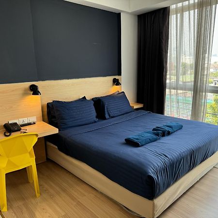 Gp House Express Sukhumvit 81 Hotel Банкок Екстериор снимка