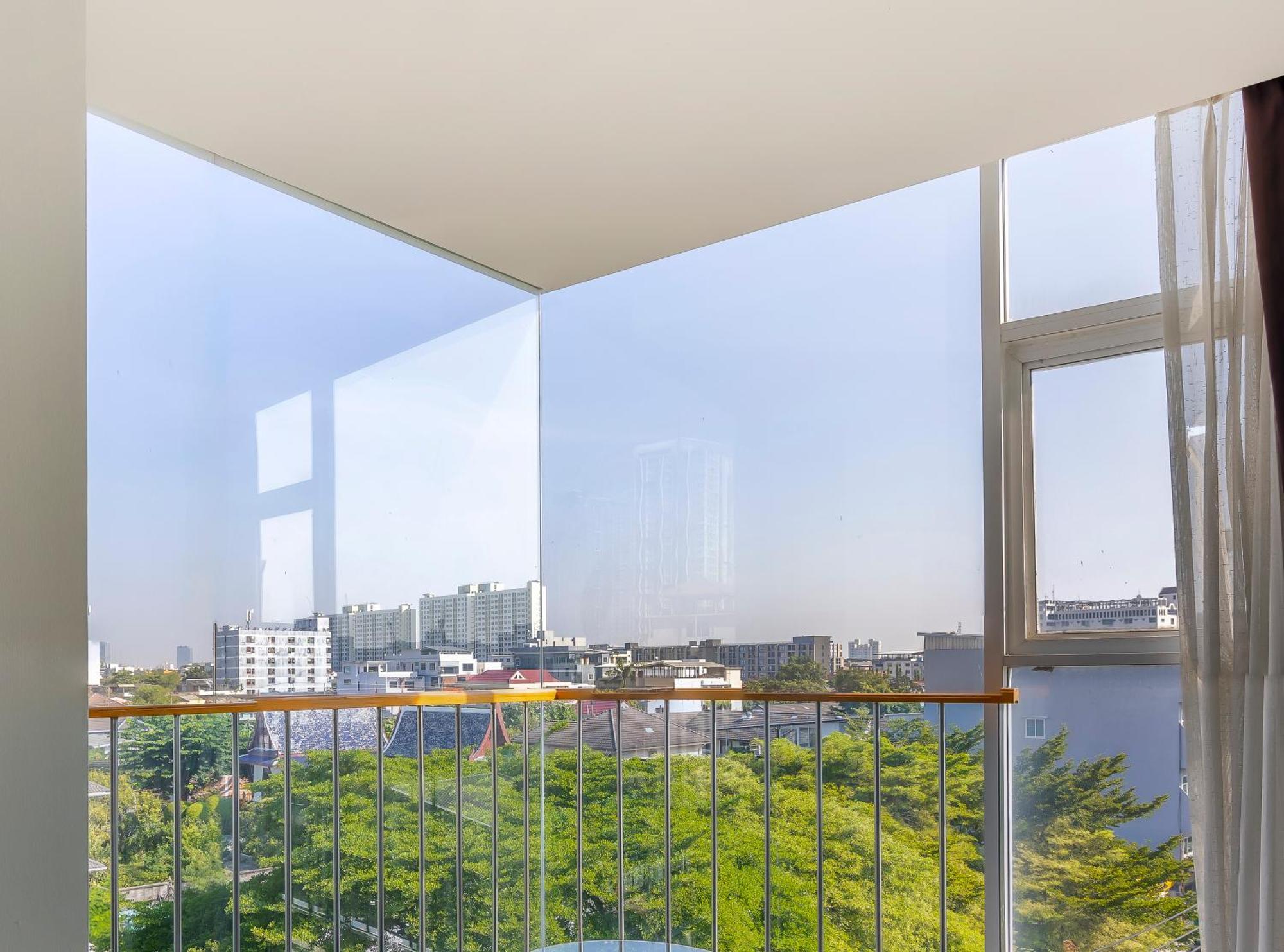 Gp House Express Sukhumvit 81 Hotel Банкок Екстериор снимка