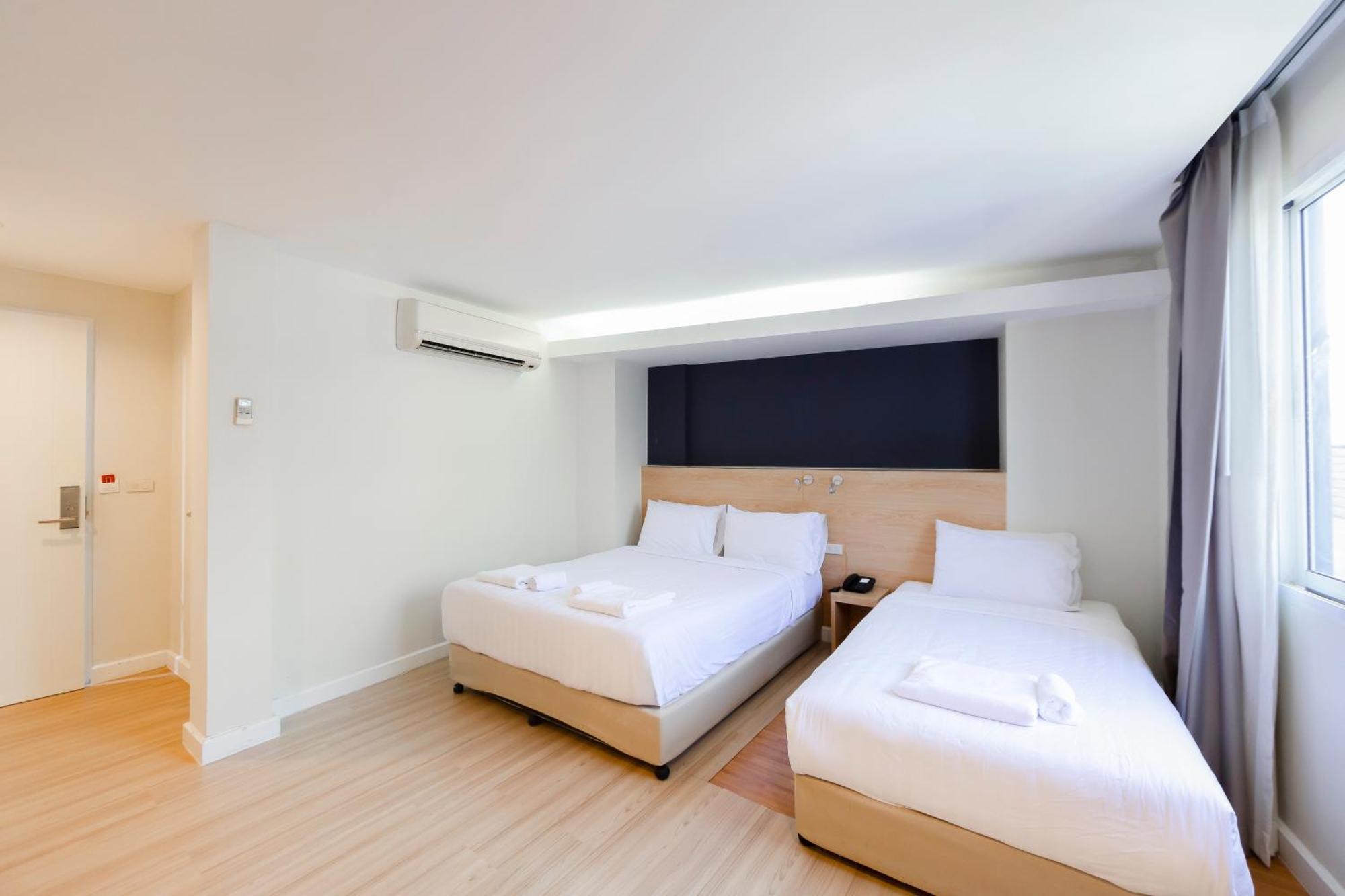Gp House Express Sukhumvit 81 Hotel Банкок Екстериор снимка