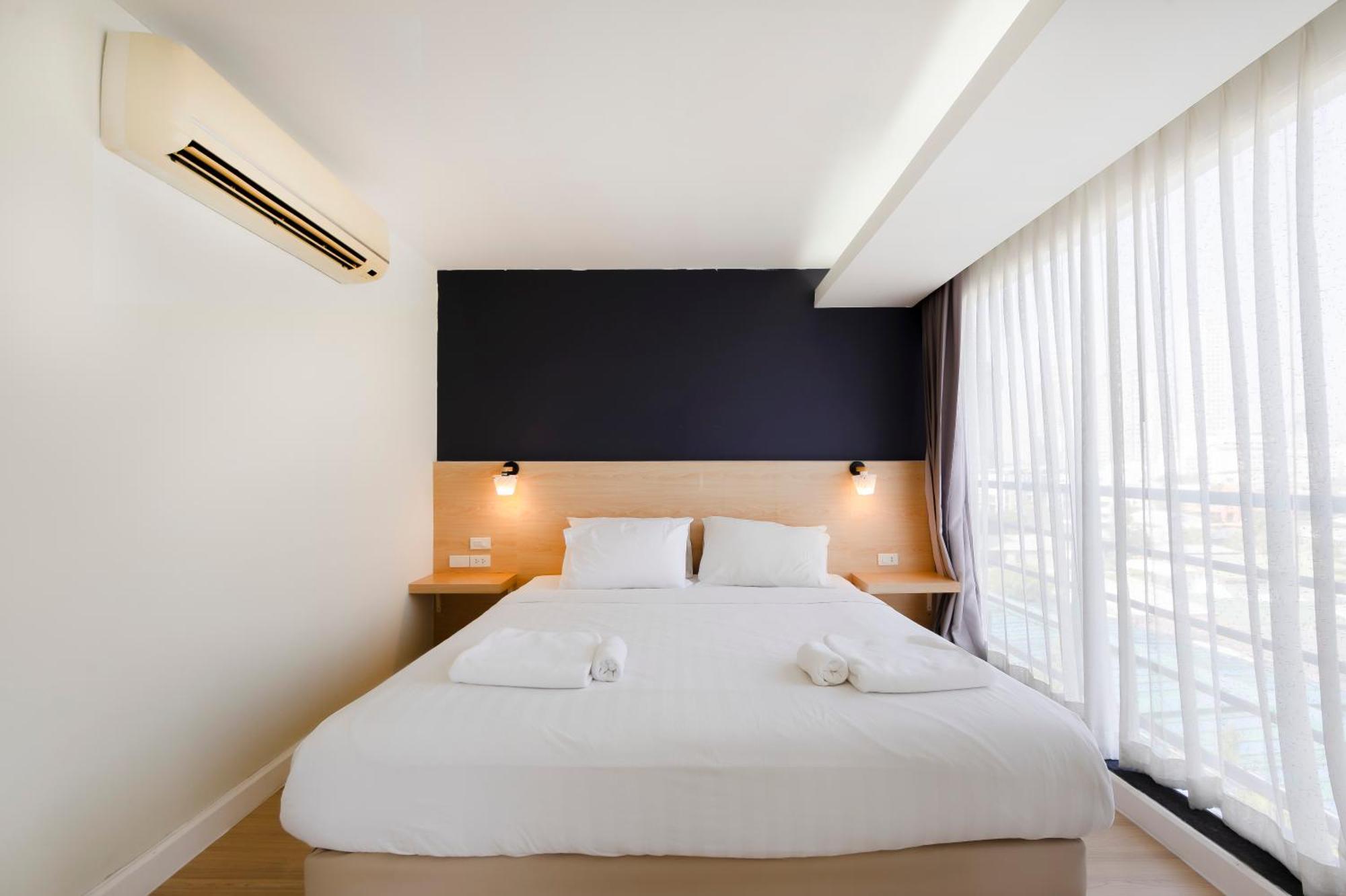 Gp House Express Sukhumvit 81 Hotel Банкок Екстериор снимка