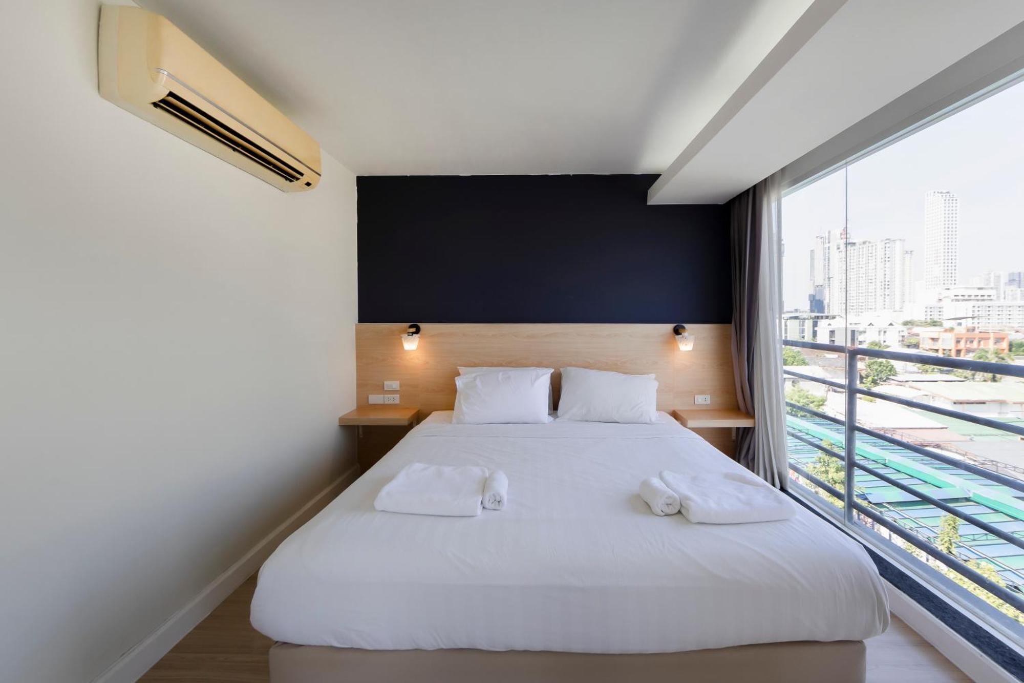 Gp House Express Sukhumvit 81 Hotel Банкок Екстериор снимка