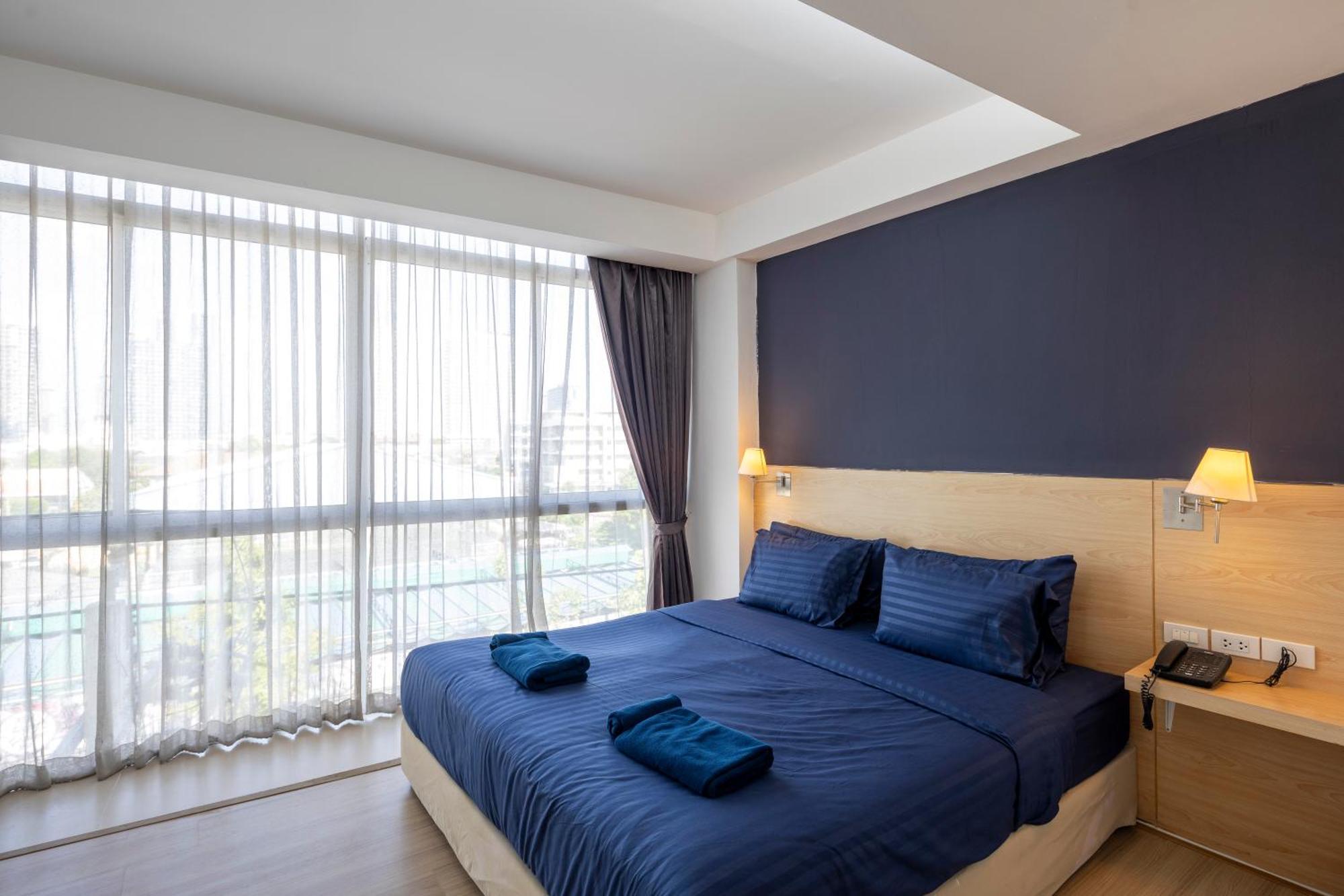 Gp House Express Sukhumvit 81 Hotel Банкок Екстериор снимка