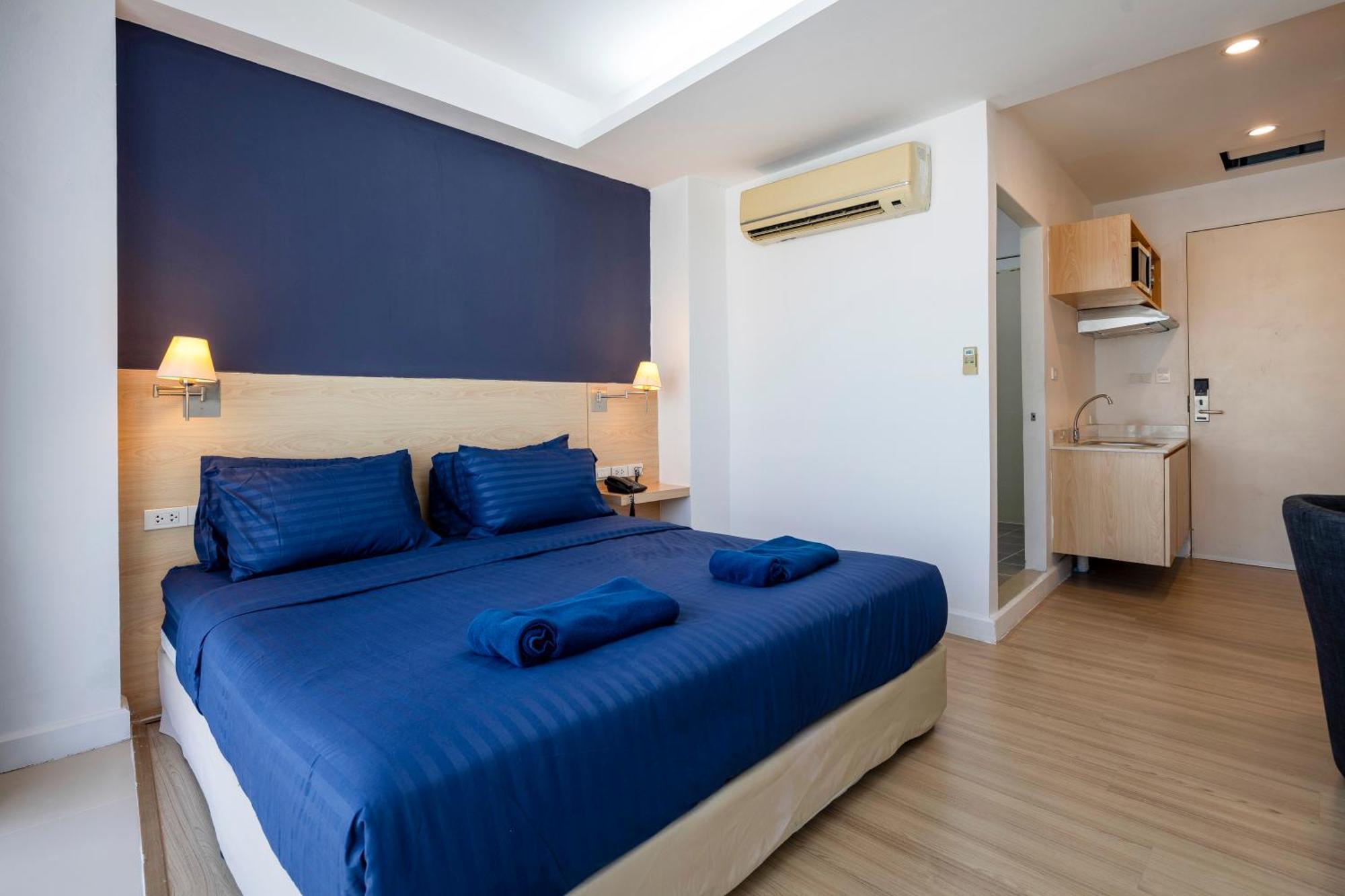 Gp House Express Sukhumvit 81 Hotel Банкок Екстериор снимка