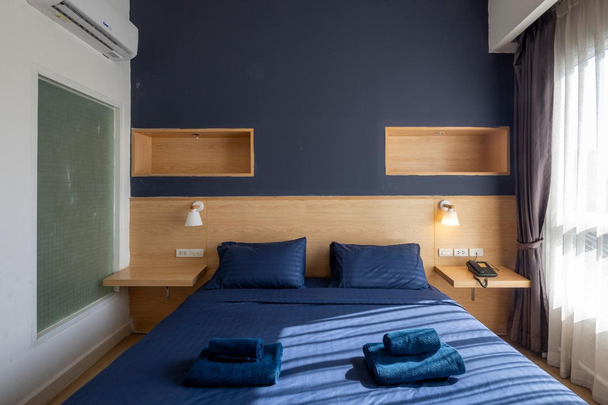 Gp House Express Sukhumvit 81 Hotel Банкок Екстериор снимка