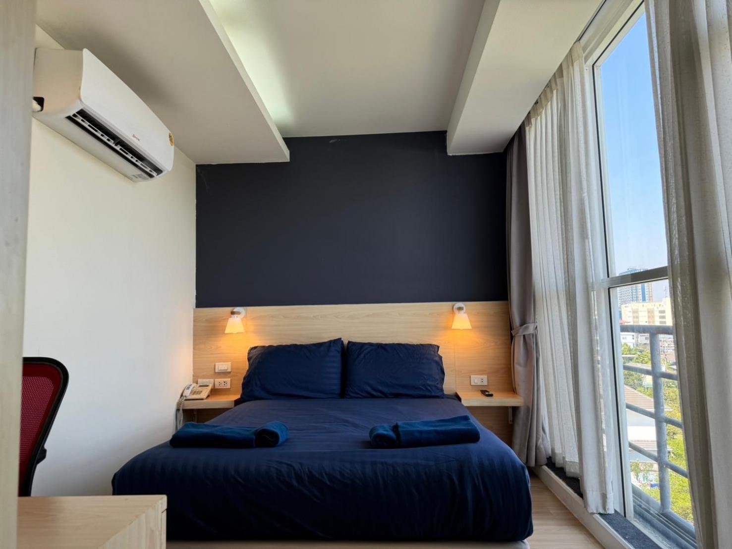 Gp House Express Sukhumvit 81 Hotel Банкок Екстериор снимка
