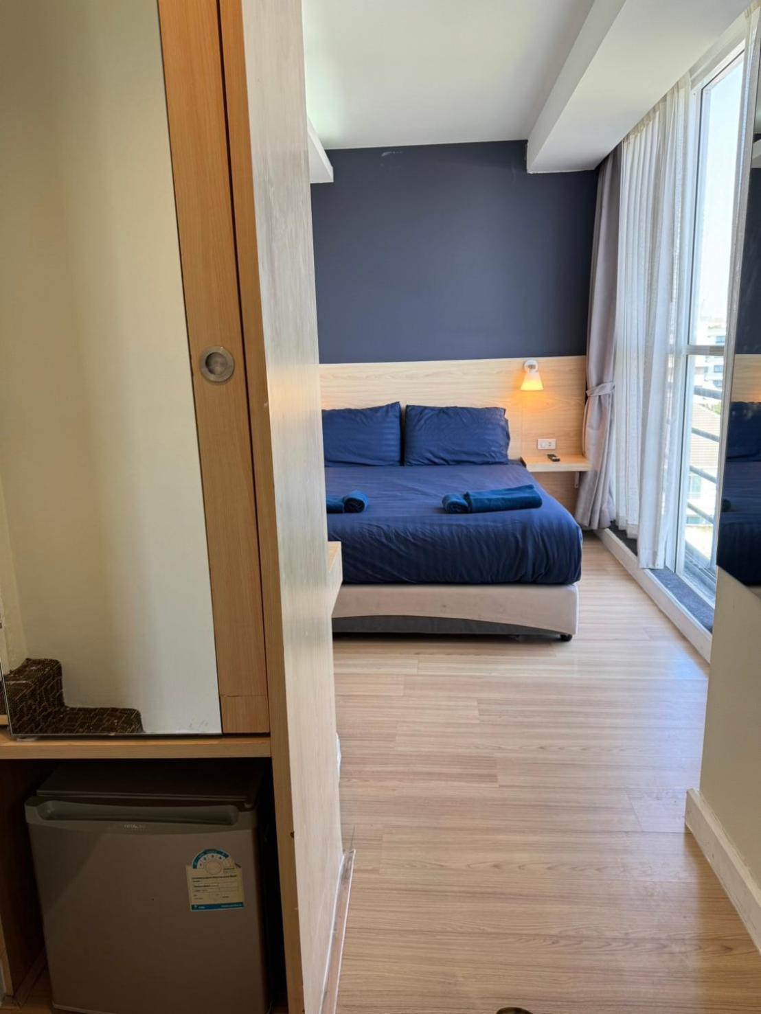 Gp House Express Sukhumvit 81 Hotel Банкок Екстериор снимка