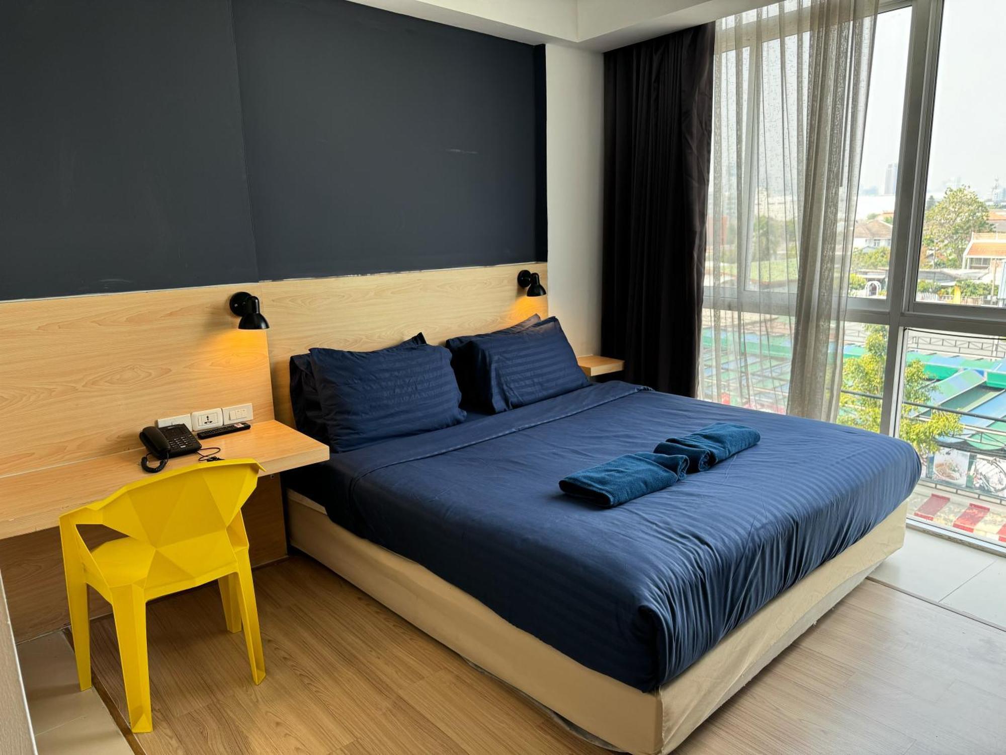 Gp House Express Sukhumvit 81 Hotel Банкок Екстериор снимка