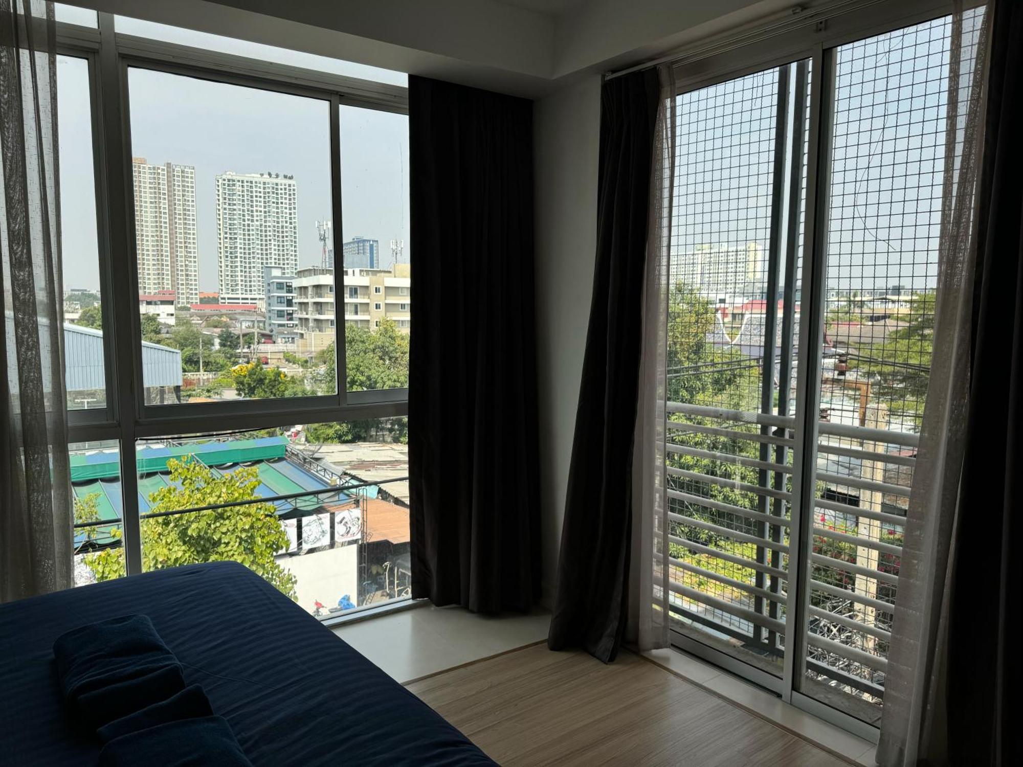 Gp House Express Sukhumvit 81 Hotel Банкок Екстериор снимка