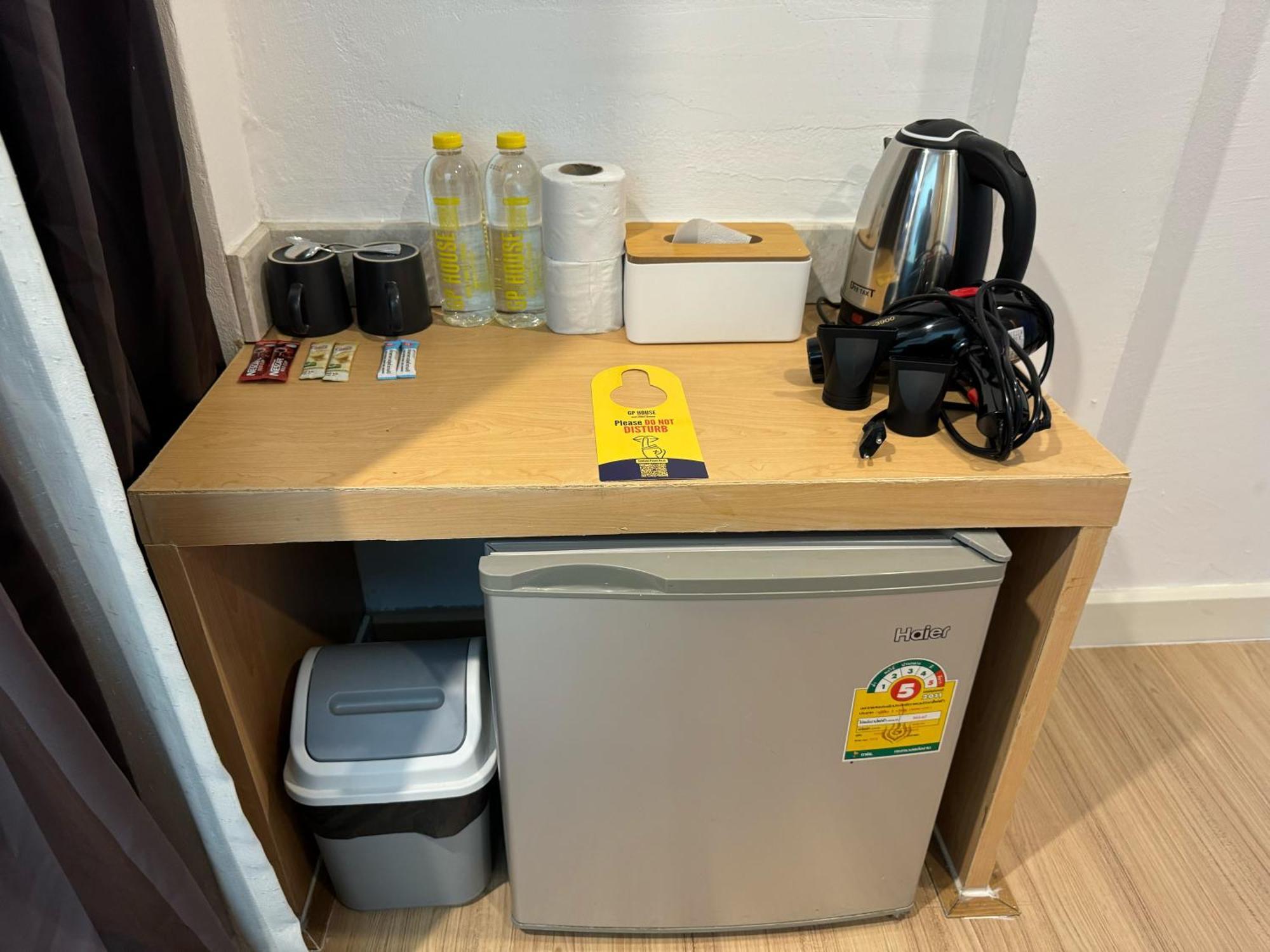 Gp House Express Sukhumvit 81 Hotel Банкок Екстериор снимка