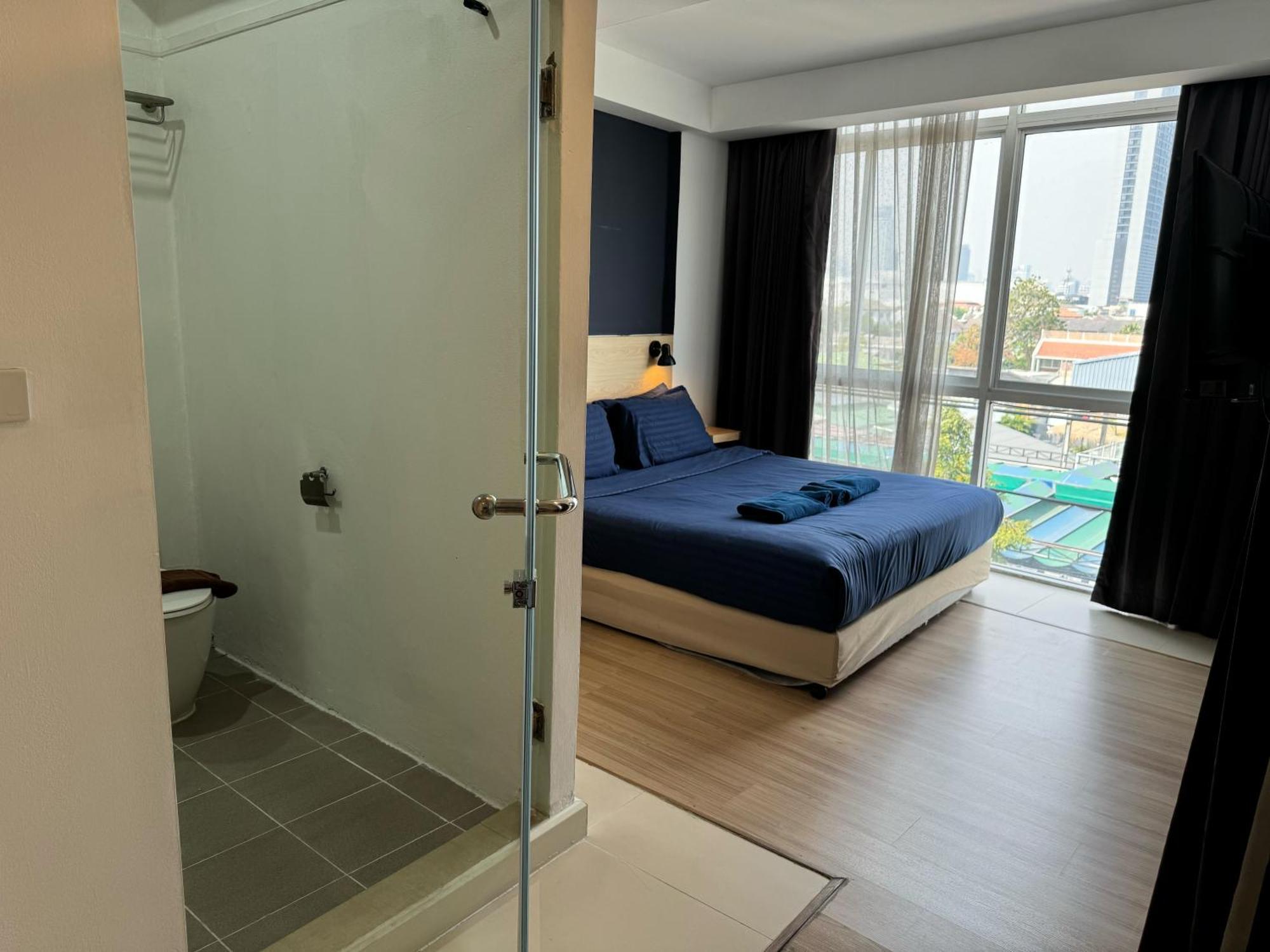 Gp House Express Sukhumvit 81 Hotel Банкок Екстериор снимка